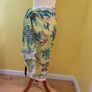 INC International Concepts Sarong /Scarf